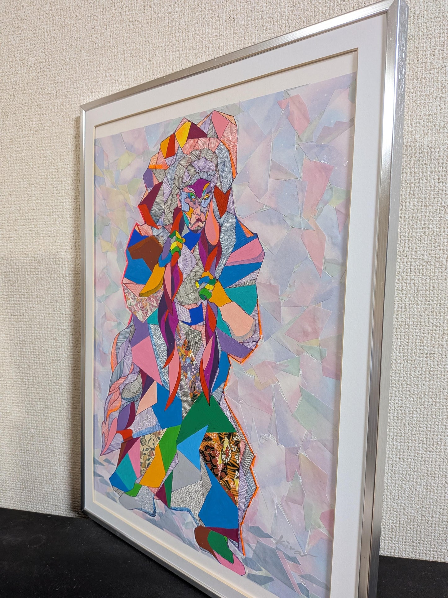 立ち上がる構造