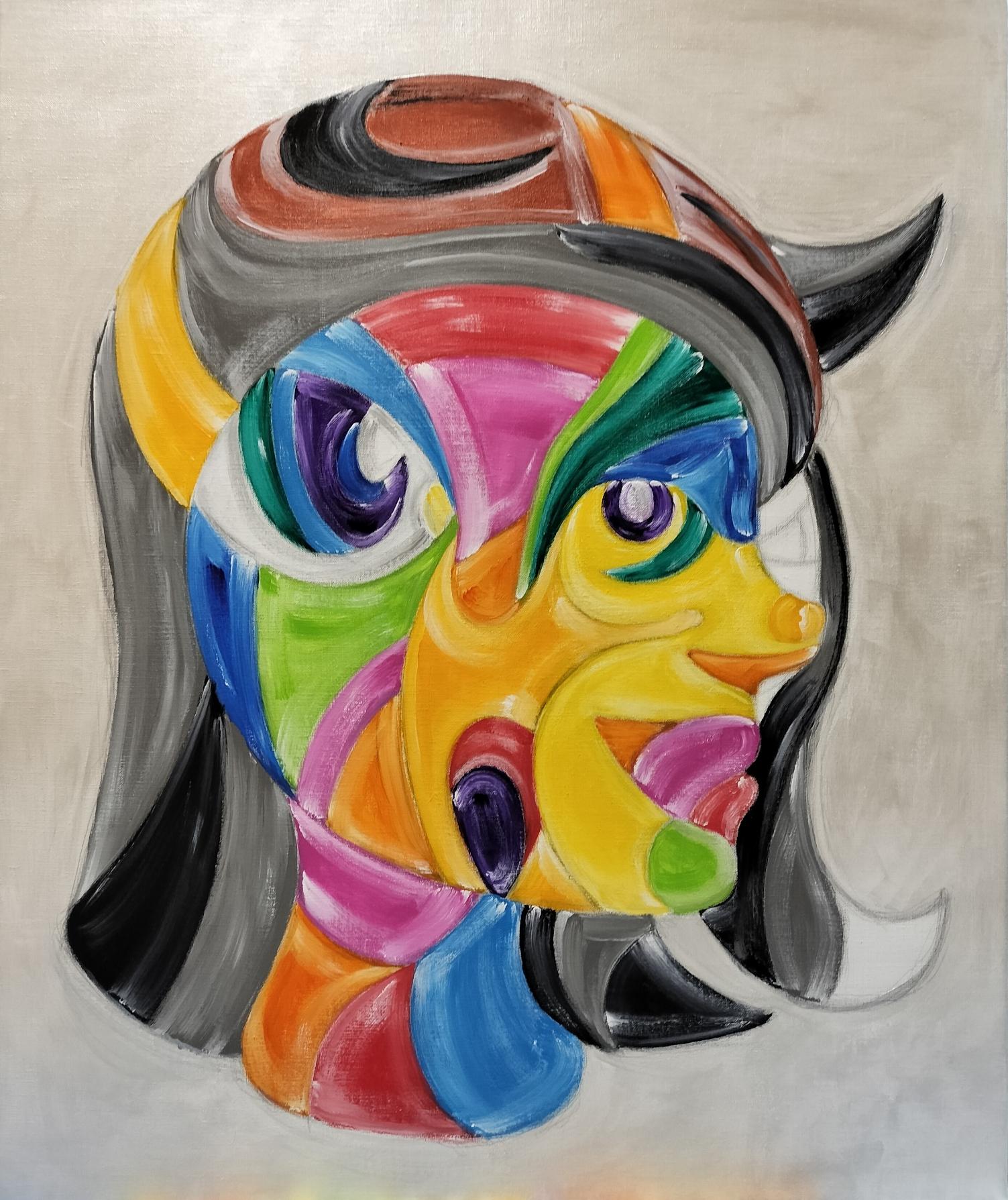 A子の自画像 - FROM ARTIST