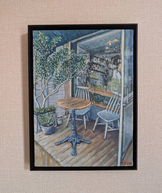 『ティーを一杯（A cup of tea）』 - FROM ARTIST