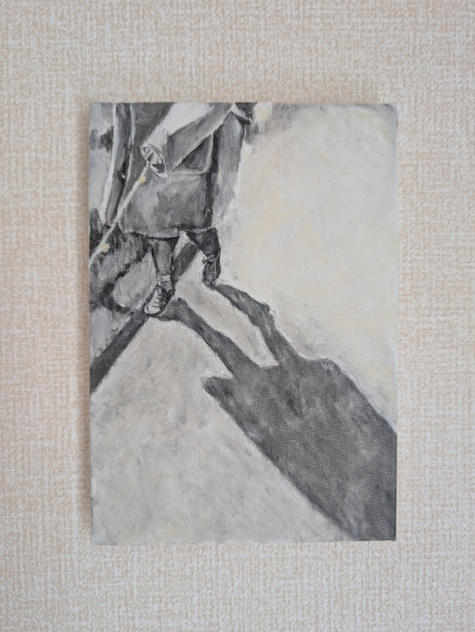 『ステップ（A Step）』 - FROM ARTIST