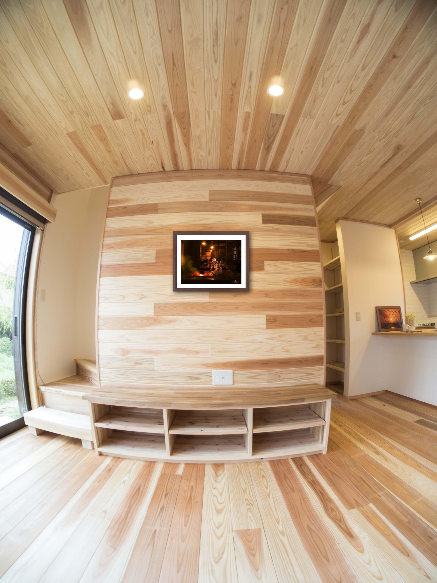 【額付アート写真/A3ノビ】GOOD OLD JAPANESE ORANGE（古き良き日本のオレンジ） - FROM ARTIST