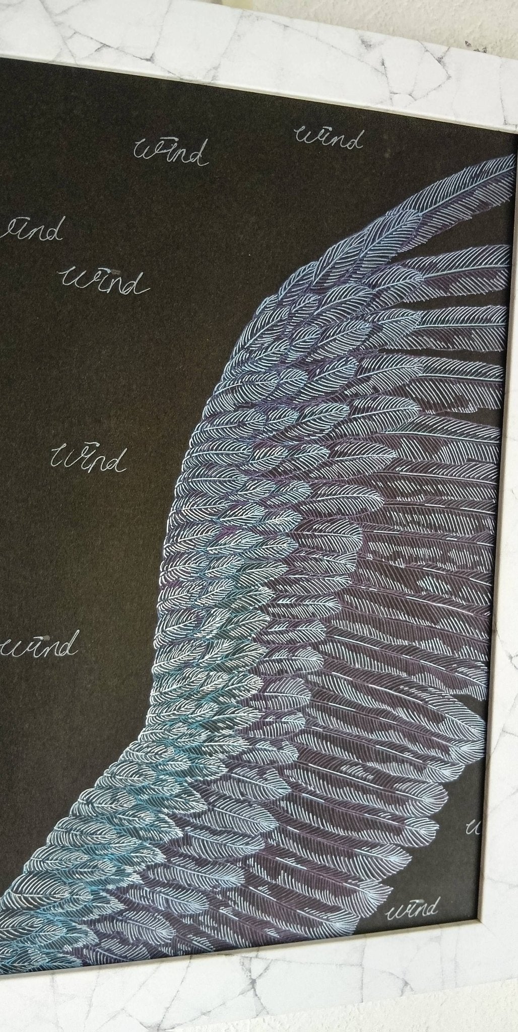Aerodynamic Lift - FROM ARTIST