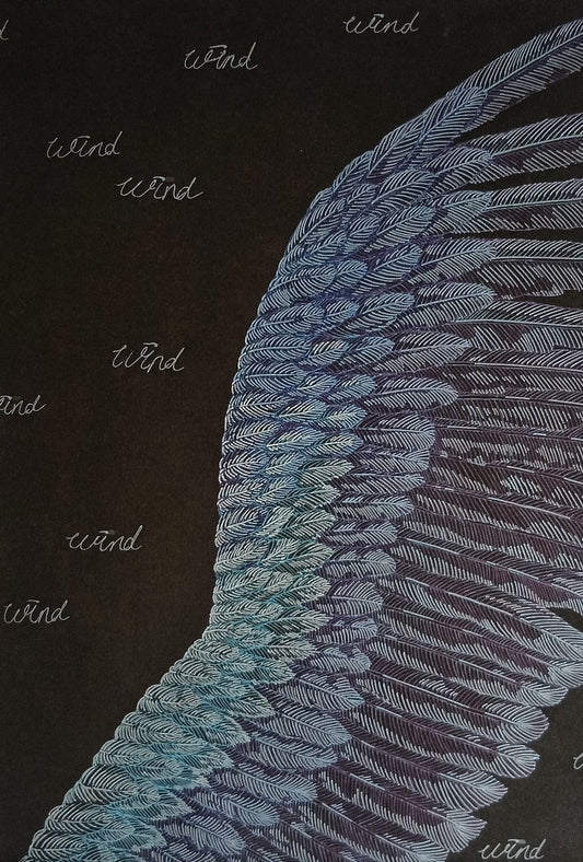 Aerodynamic Lift - FROM ARTIST