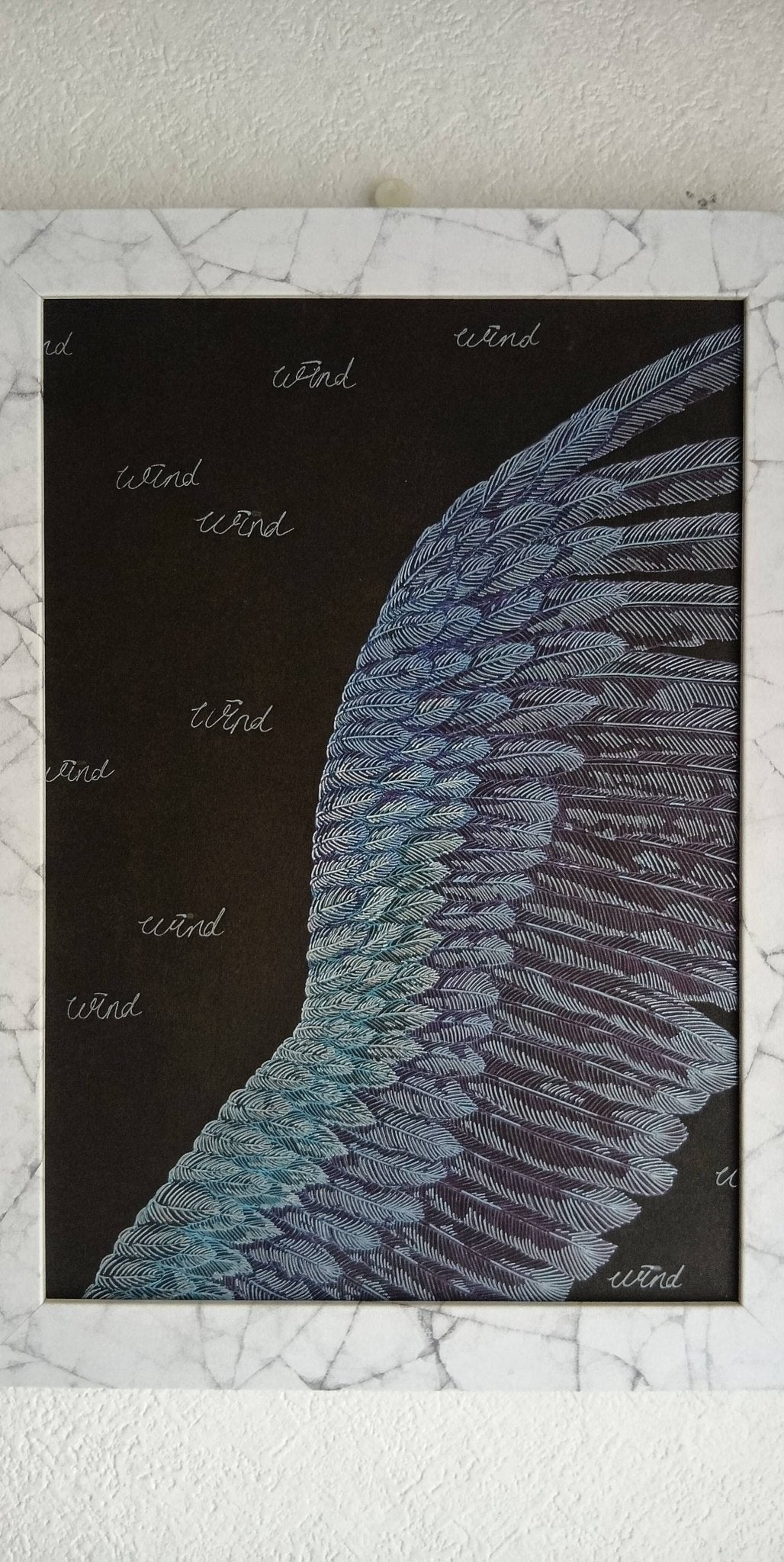 Aerodynamic Lift - FROM ARTIST