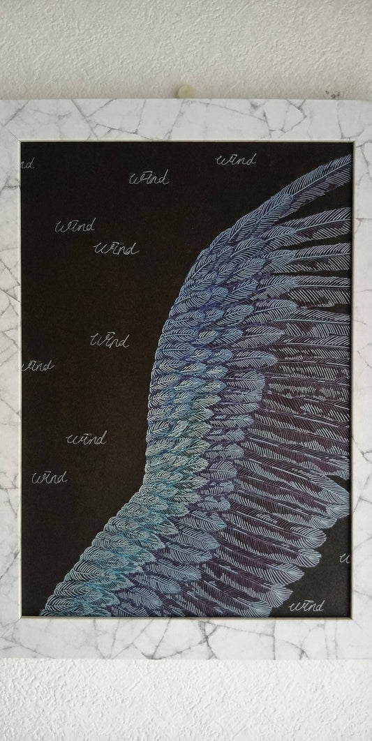 Aerodynamic Lift - FROM ARTIST