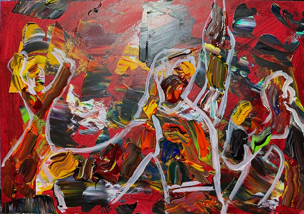 Against The Theory of Relativity - FROM ARTIST