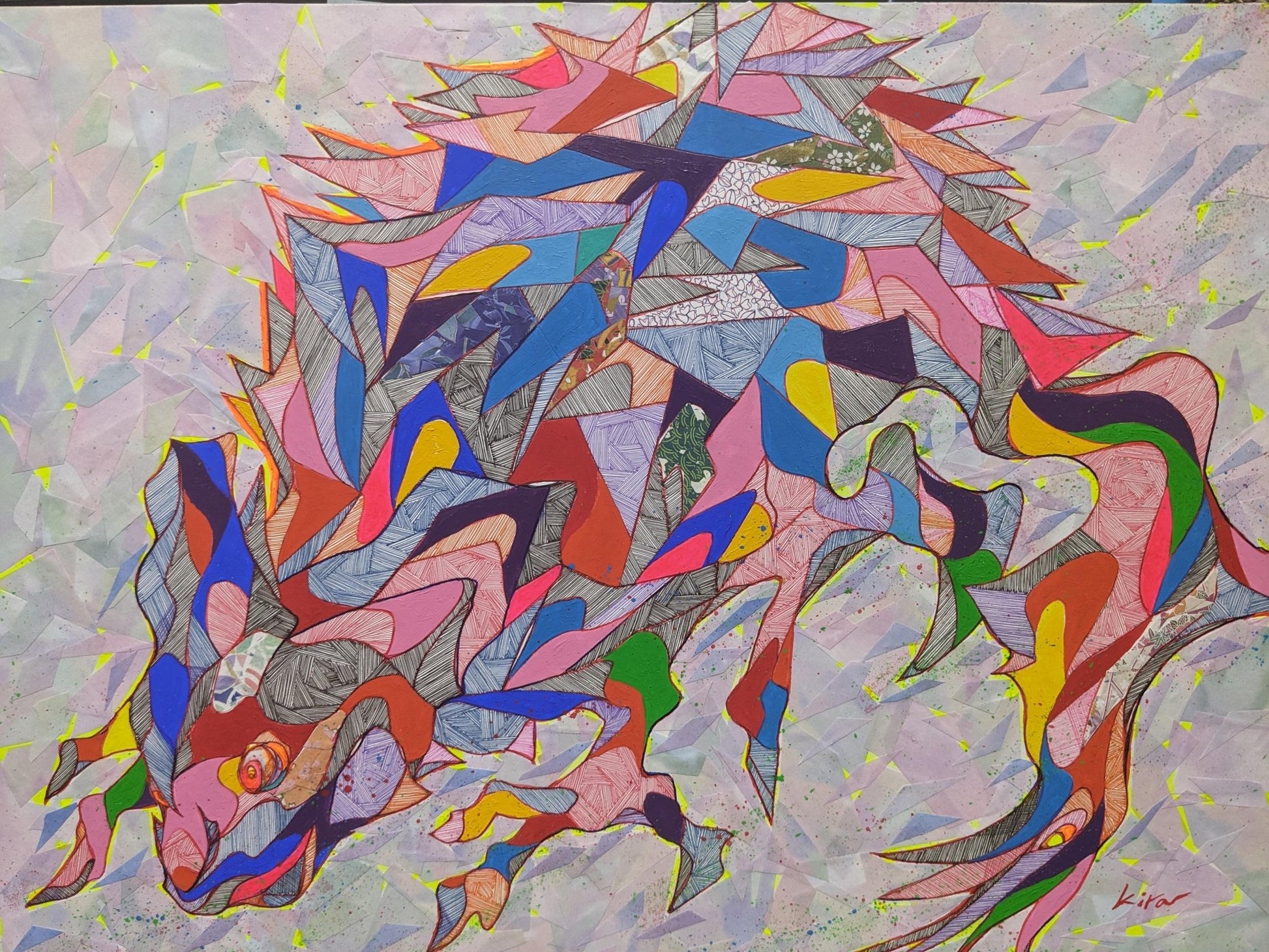 aim - P - FROM ARTIST