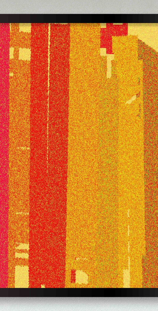 akf0016 sunset - FROM ARTIST