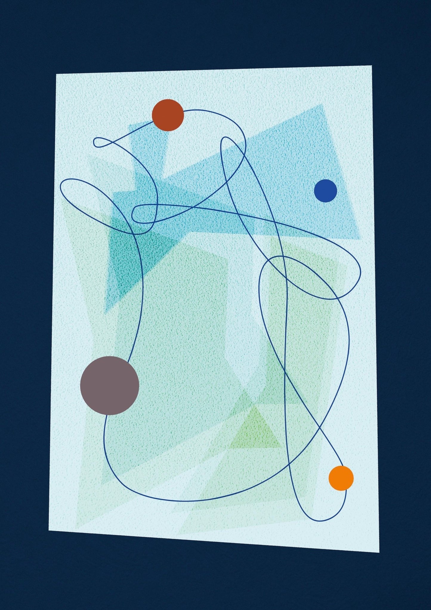 akf0658 三つの軌道 Holy Orbits - FROM ARTIST