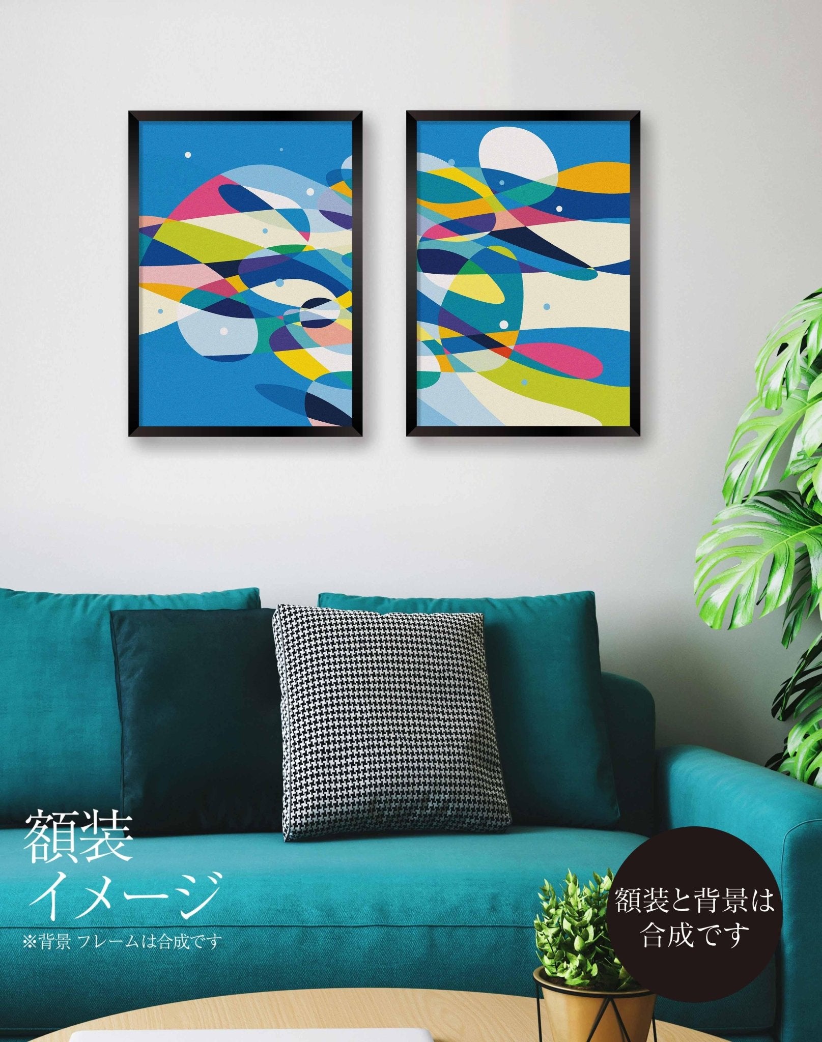 絵画の通販、購入ならFROM ARTIST/作品名：akf0820〈連作〉 Airflow