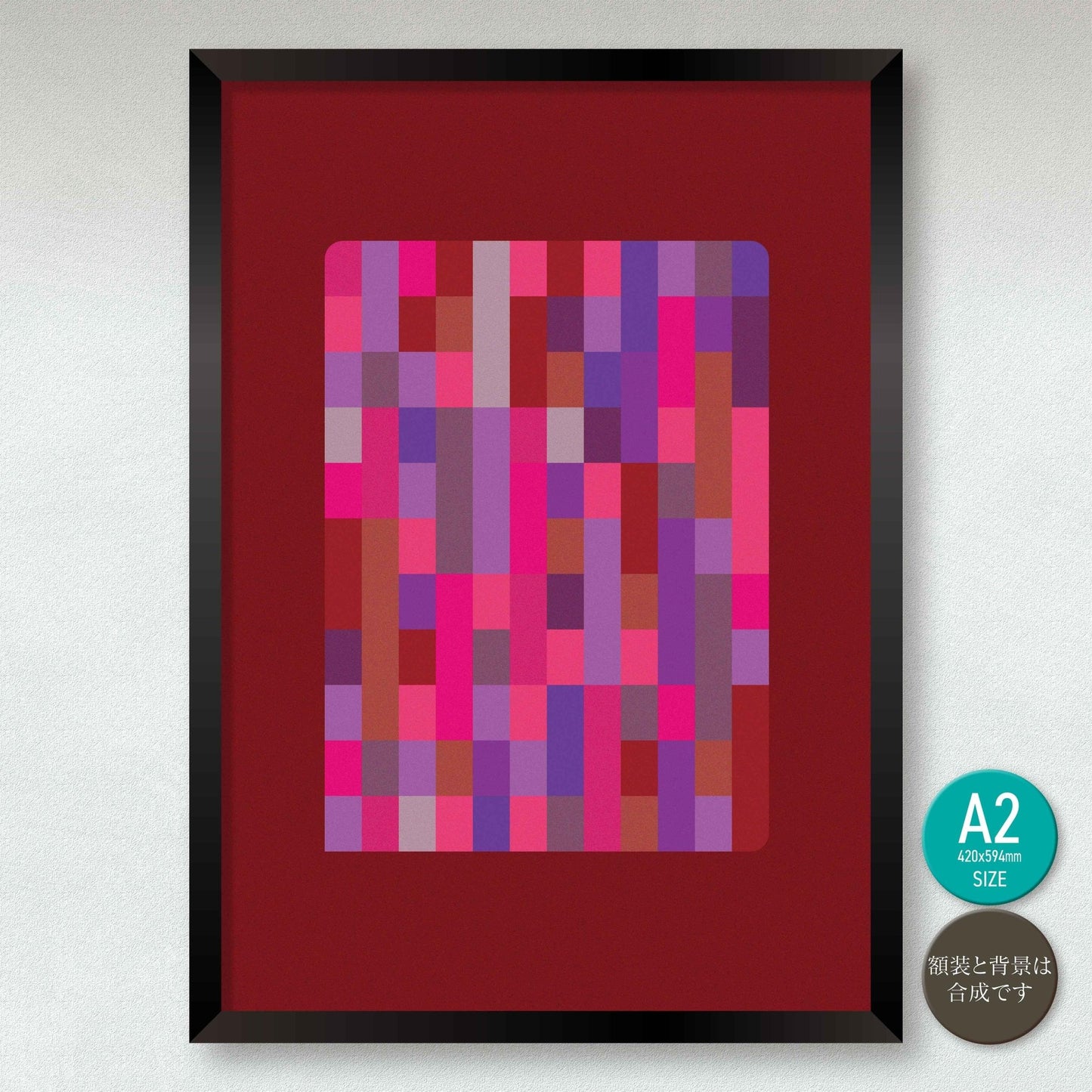 akf1009 Gently Vivid - FROM ARTIST