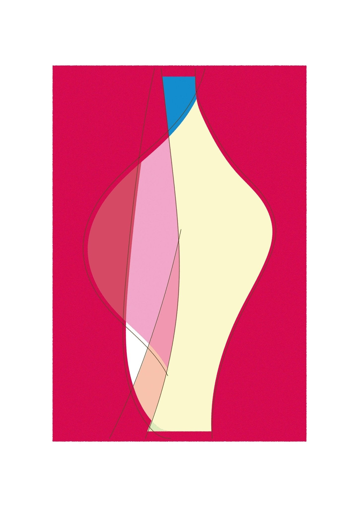 akf1014 沈黙の輪郭　Contour of Silence - FROM ARTIST