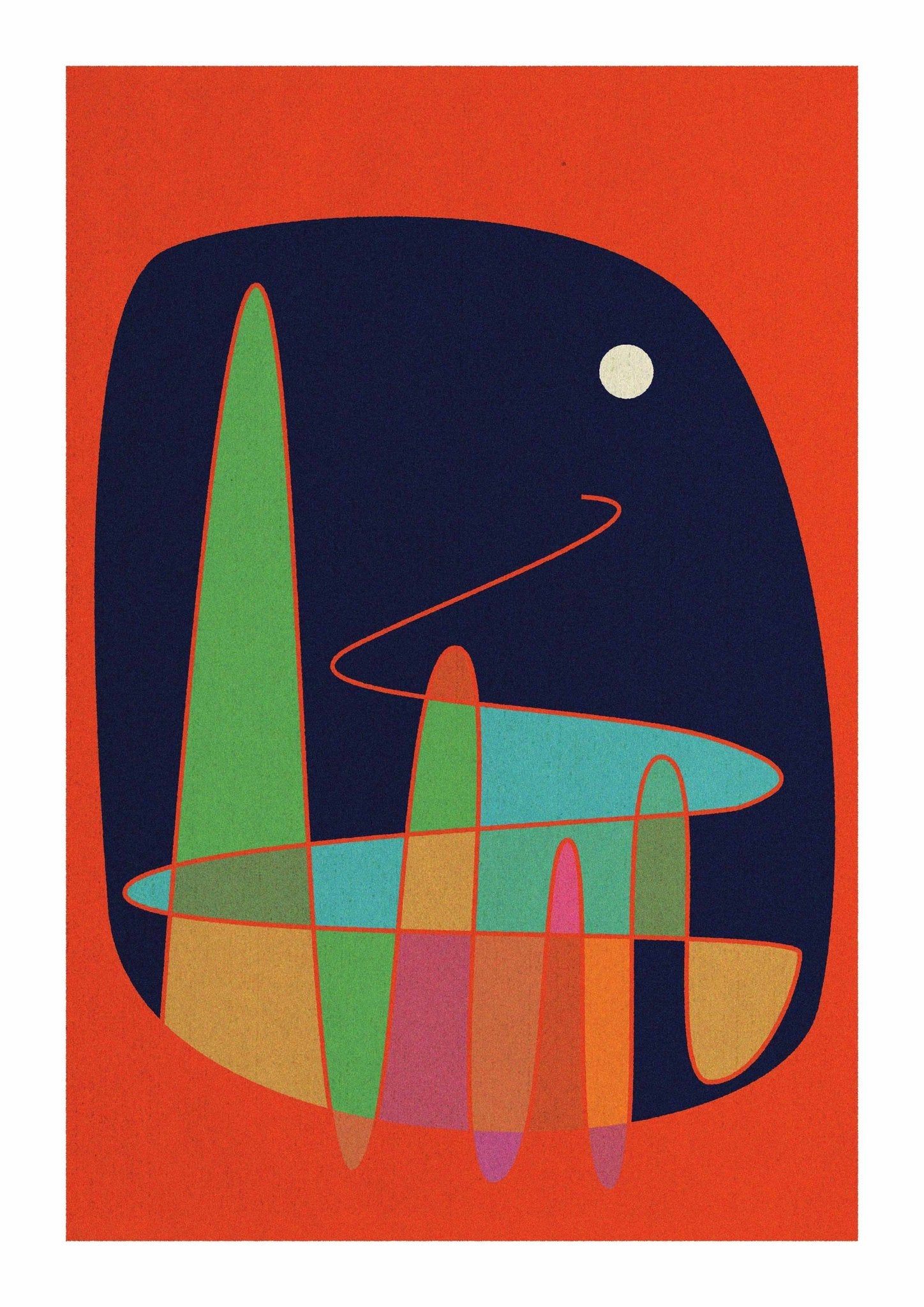akf1109 a distant mid-night - FROM ARTIST