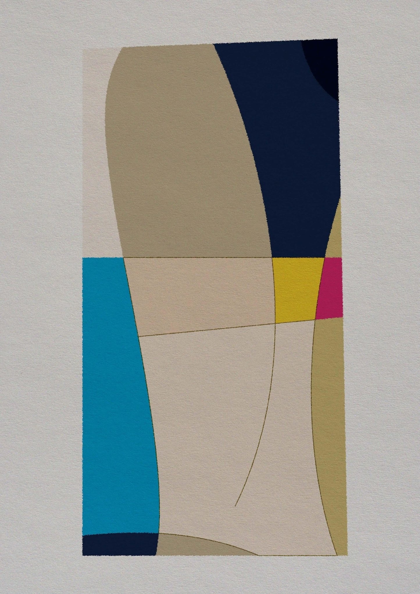 akf1116 無音の輪郭 Silent Contours - FROM ARTIST