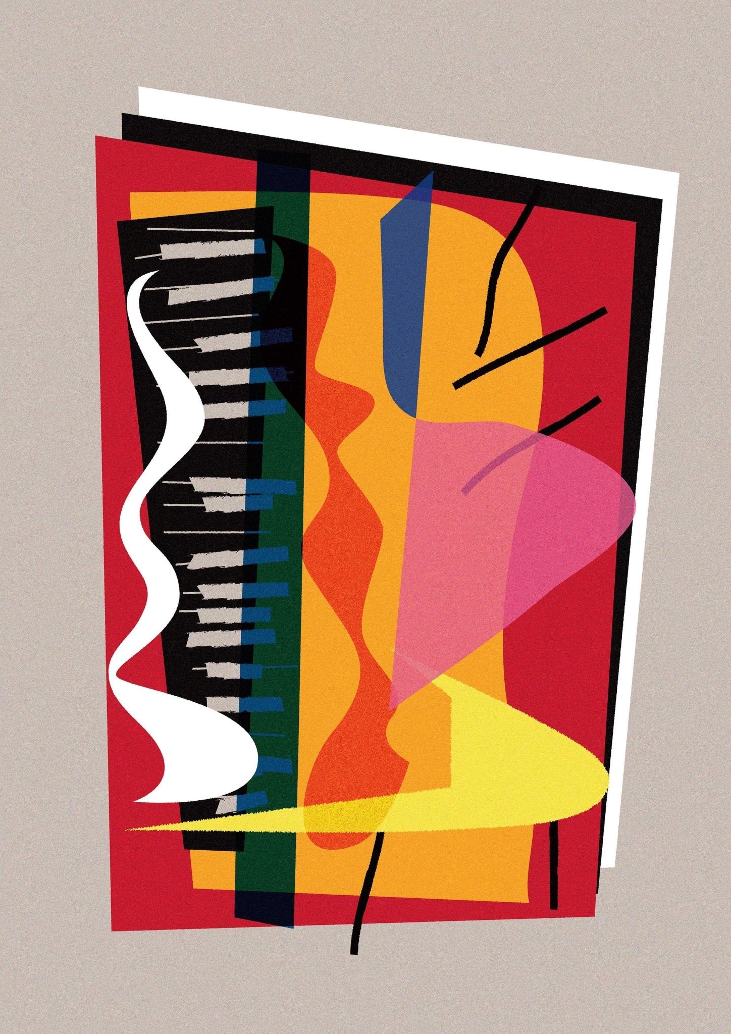 akf1150 “The Instrument That Forgot Its Name” 自分の名前を忘れた楽器 - FROM ARTIST