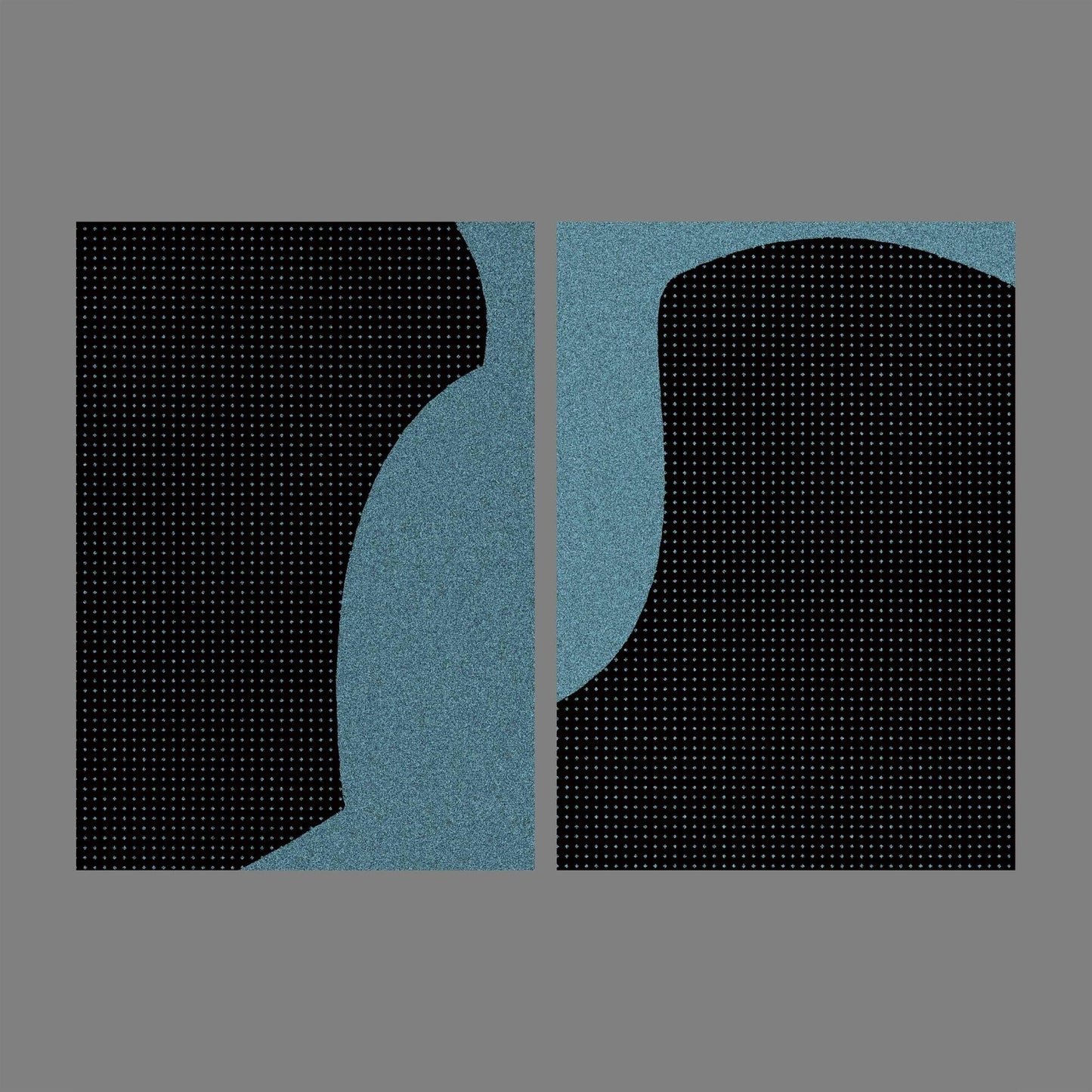 akf1159 1160〈連作〉quietly for your place - FROM ARTIST