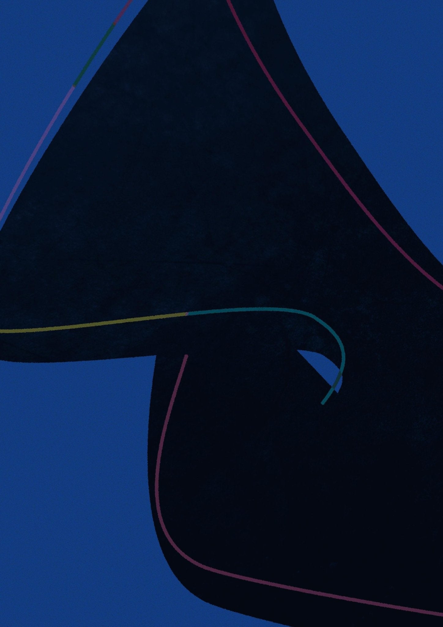 akf1164 （連作）“Resting, Divided” - FROM ARTIST