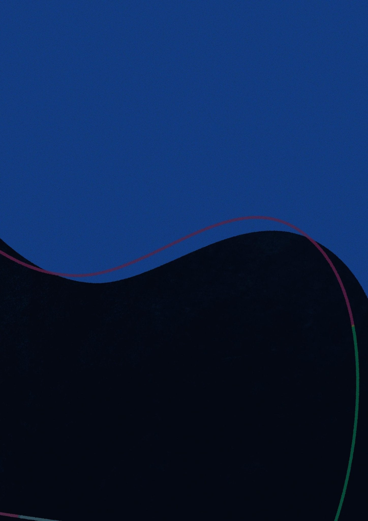 akf1164 （連作）“Resting, Divided” - FROM ARTIST