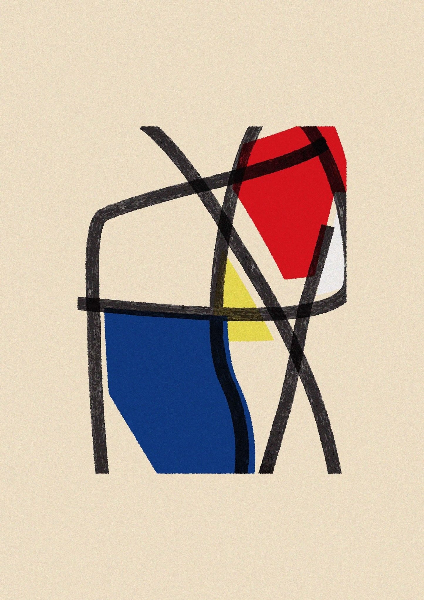 akf1230 考える椅子 The Contemplative Chair - FROM ARTIST