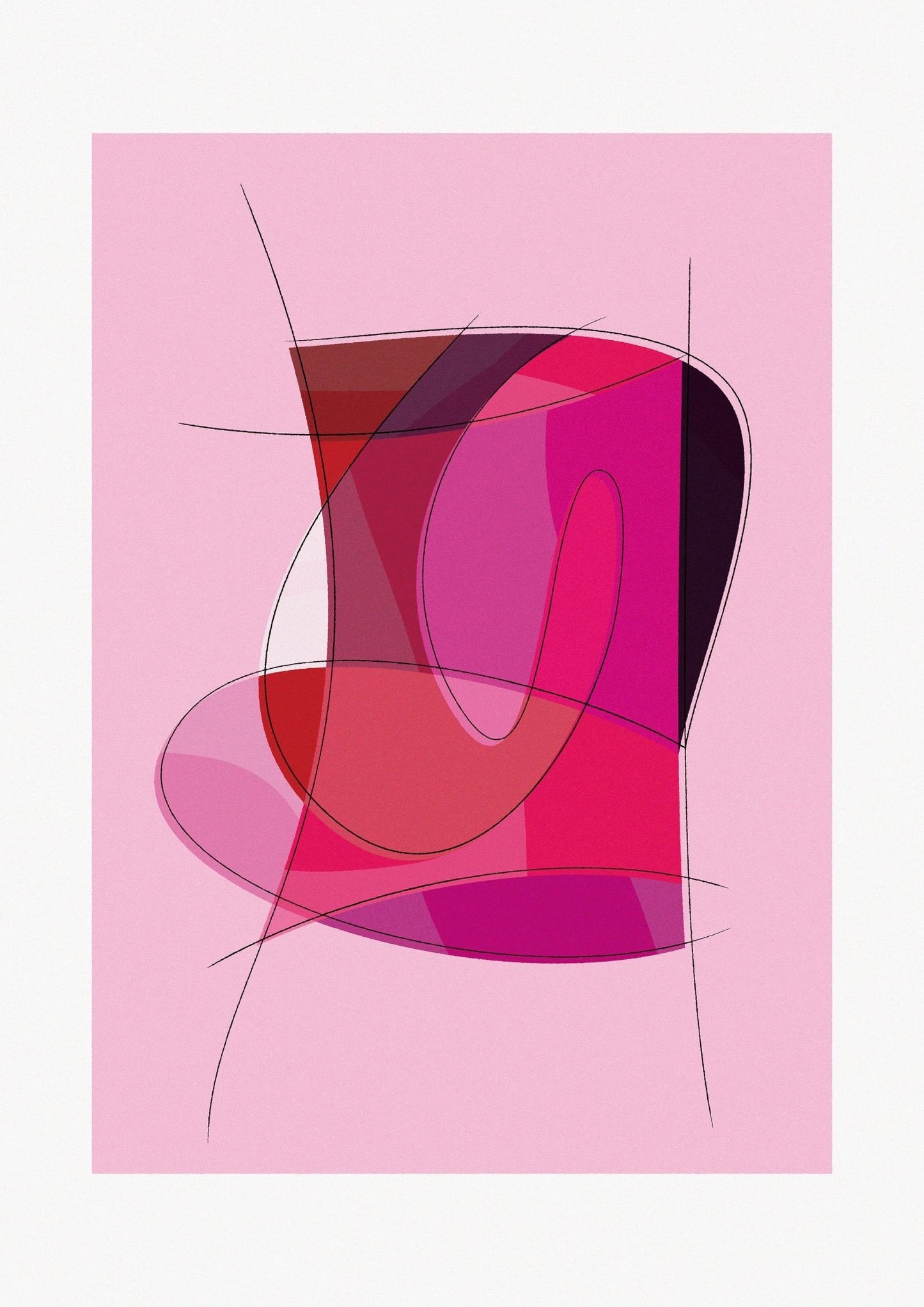 akf1275 Constructed abstraction - 構築された抽象 - FROM ARTIST