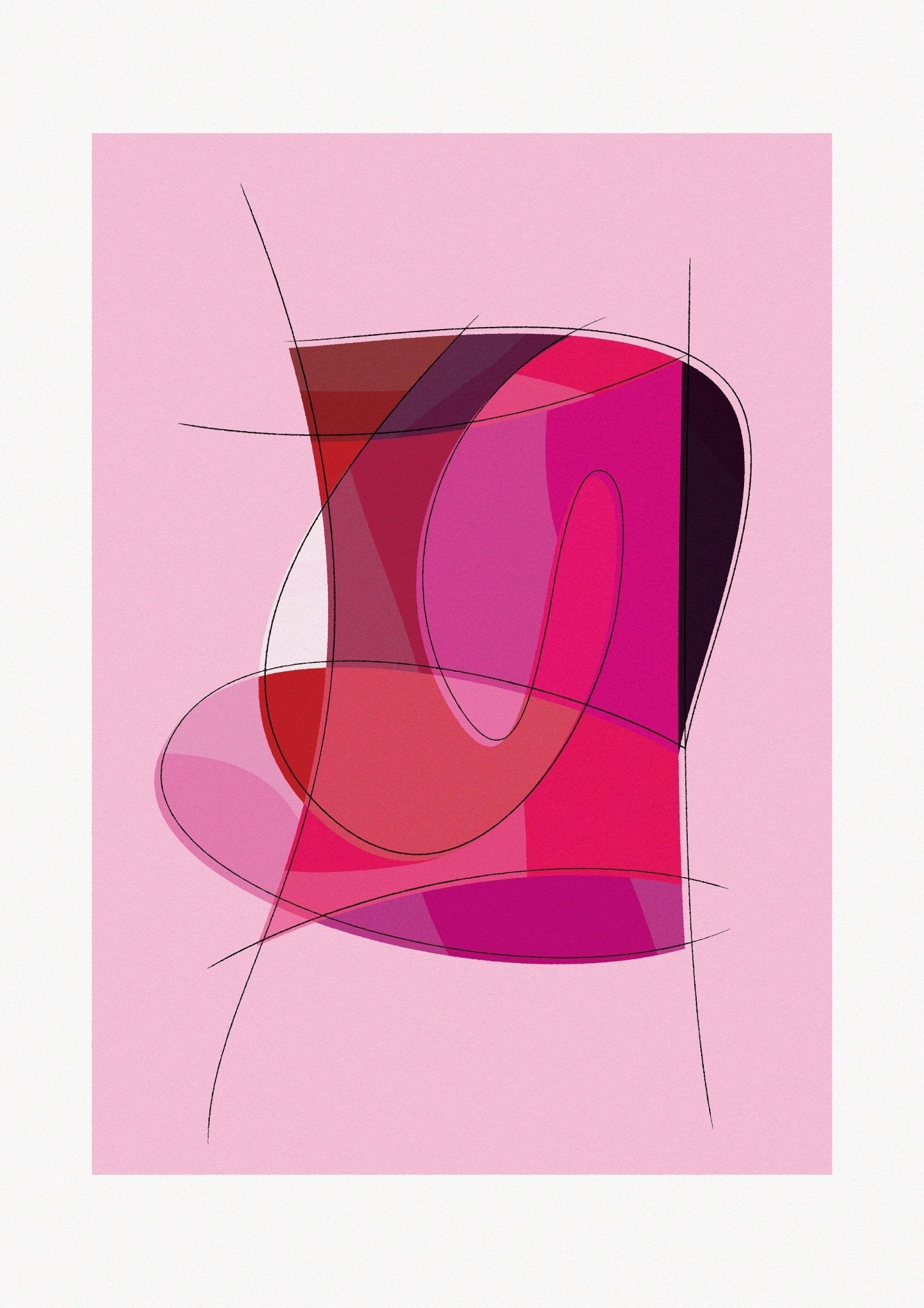akf1275 Constructed abstraction - 構築された抽象 - FROM ARTIST