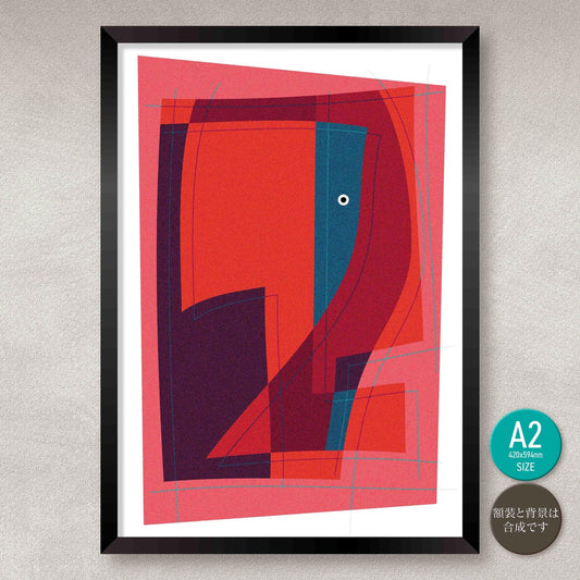 akf1276　a gateway to perception - FROM ARTIST