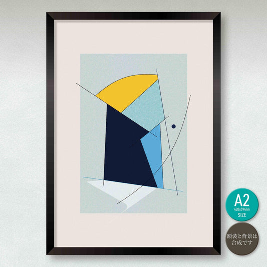 akf1324 思考の一瞬　A Moment of Thought - FROM ARTIST