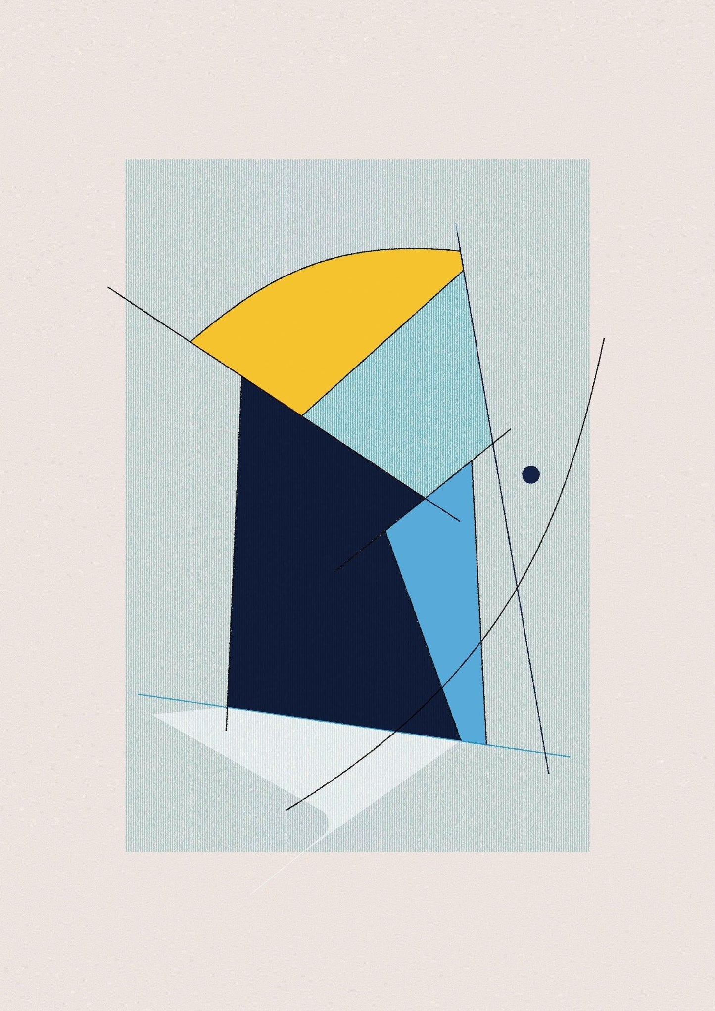 akf1324 思考の一瞬　A Moment of Thought - FROM ARTIST