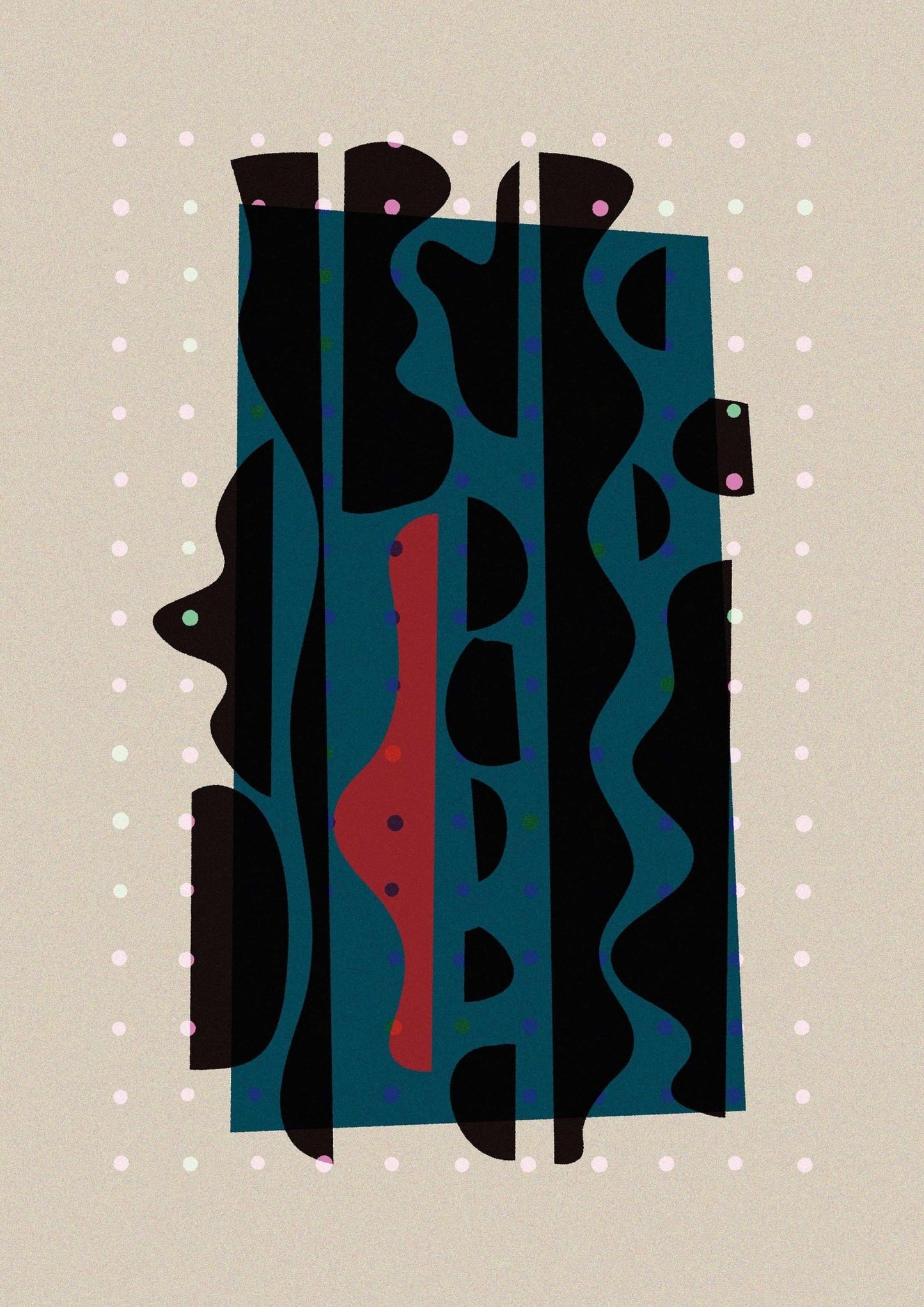 akf1355 未知の植物 Unknown plant - FROM ARTIST