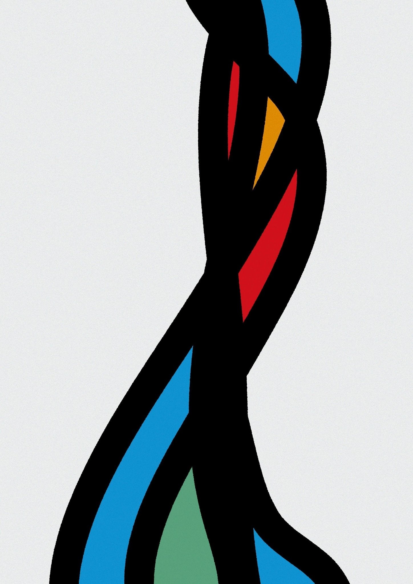 akf1395 Flow Fragment - 流れの断片 - FROM ARTIST