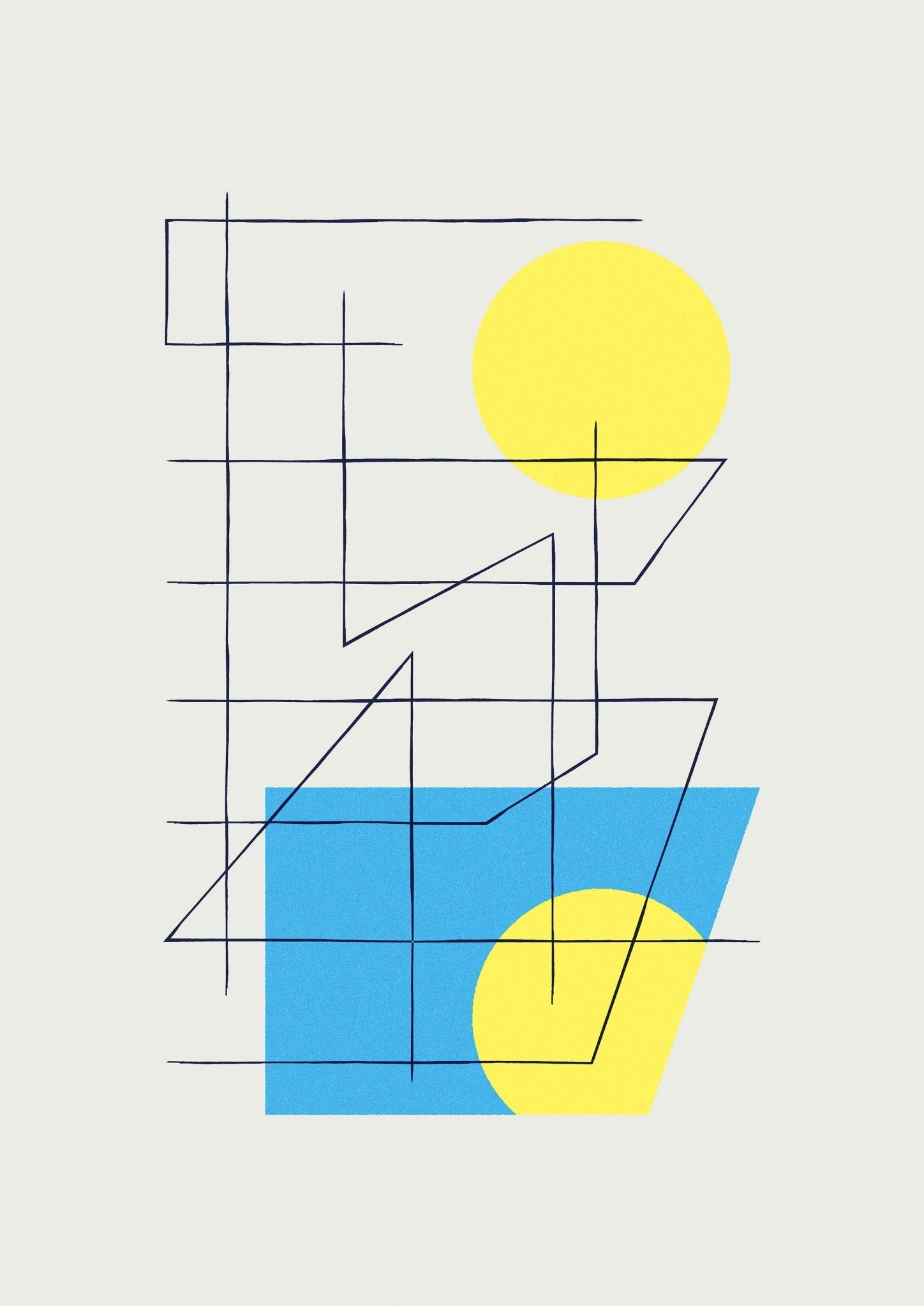 akf1574 thinking over (remembered shapes) - FROM ARTIST