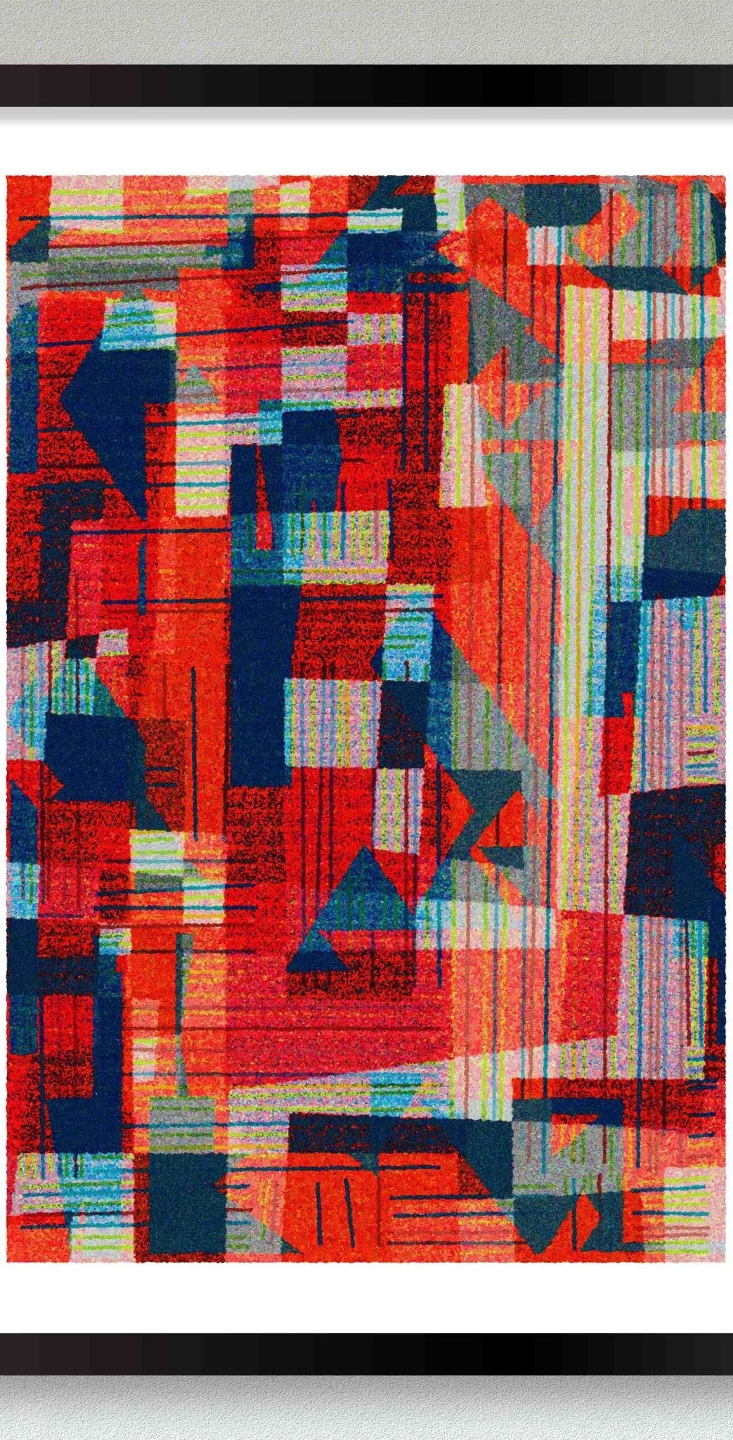 akf605d Untitled (quietly for your place) - FROM ARTIST
