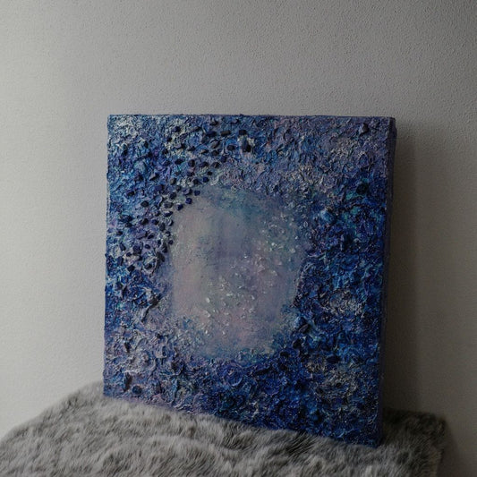 “離れていても響き合う光”　　原画　「星 Altair」 - FROM ARTIST