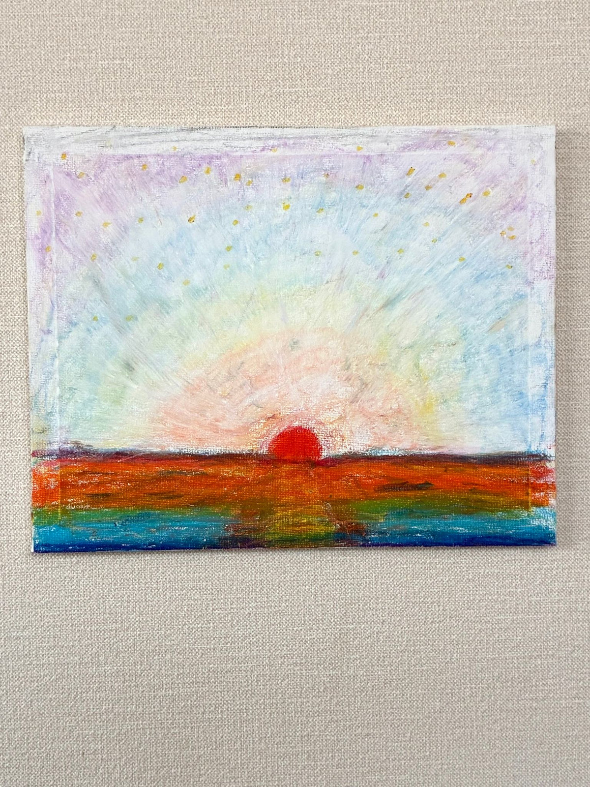 An Evening Dream - FROM ARTIST