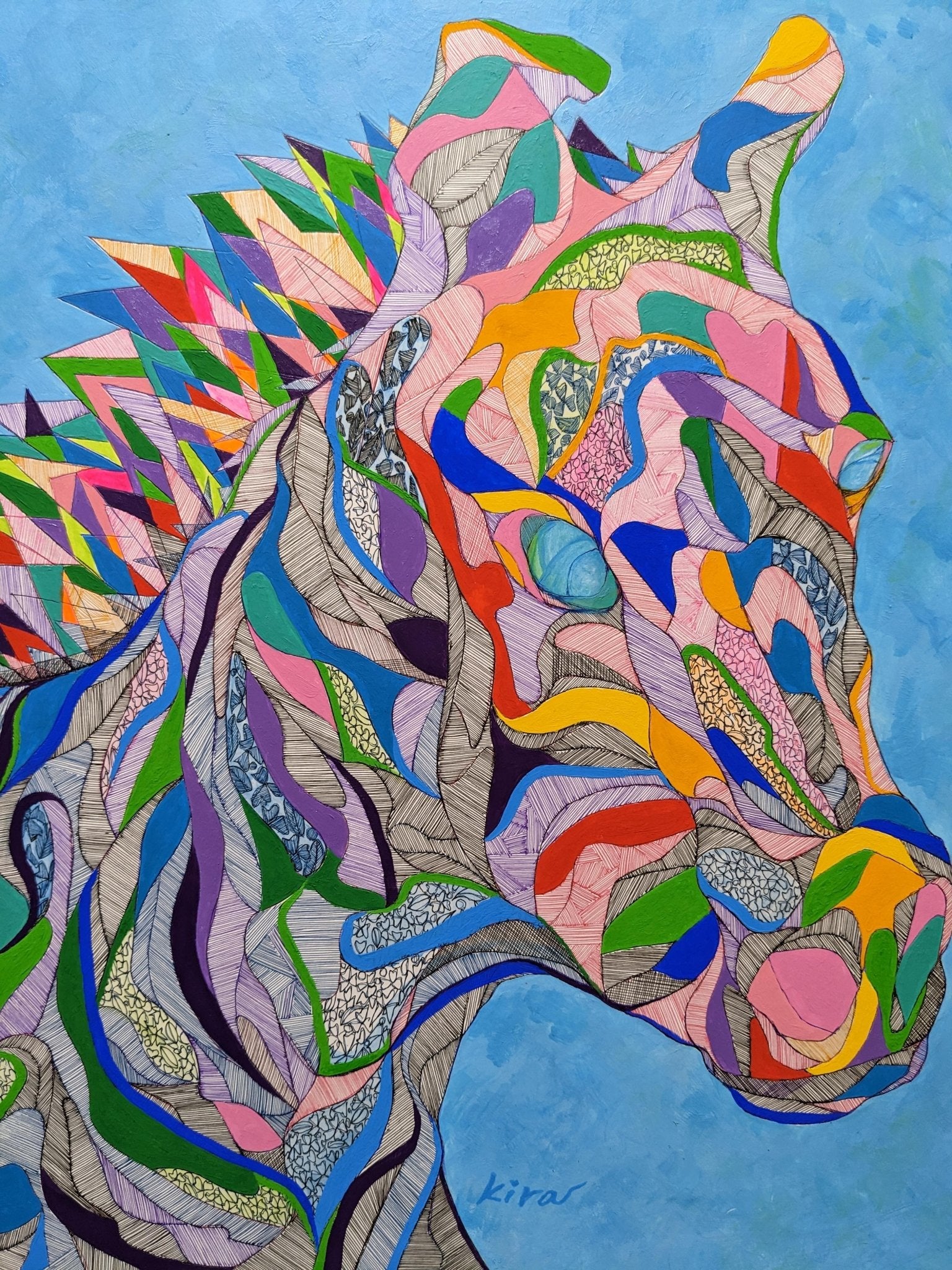 approaching - FROM ARTIST