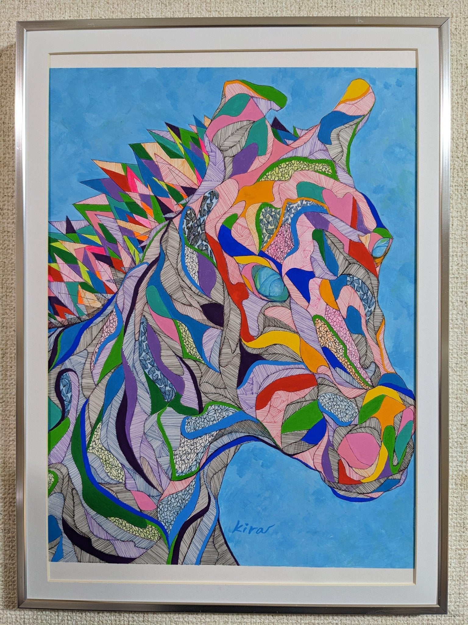 approaching - FROM ARTIST