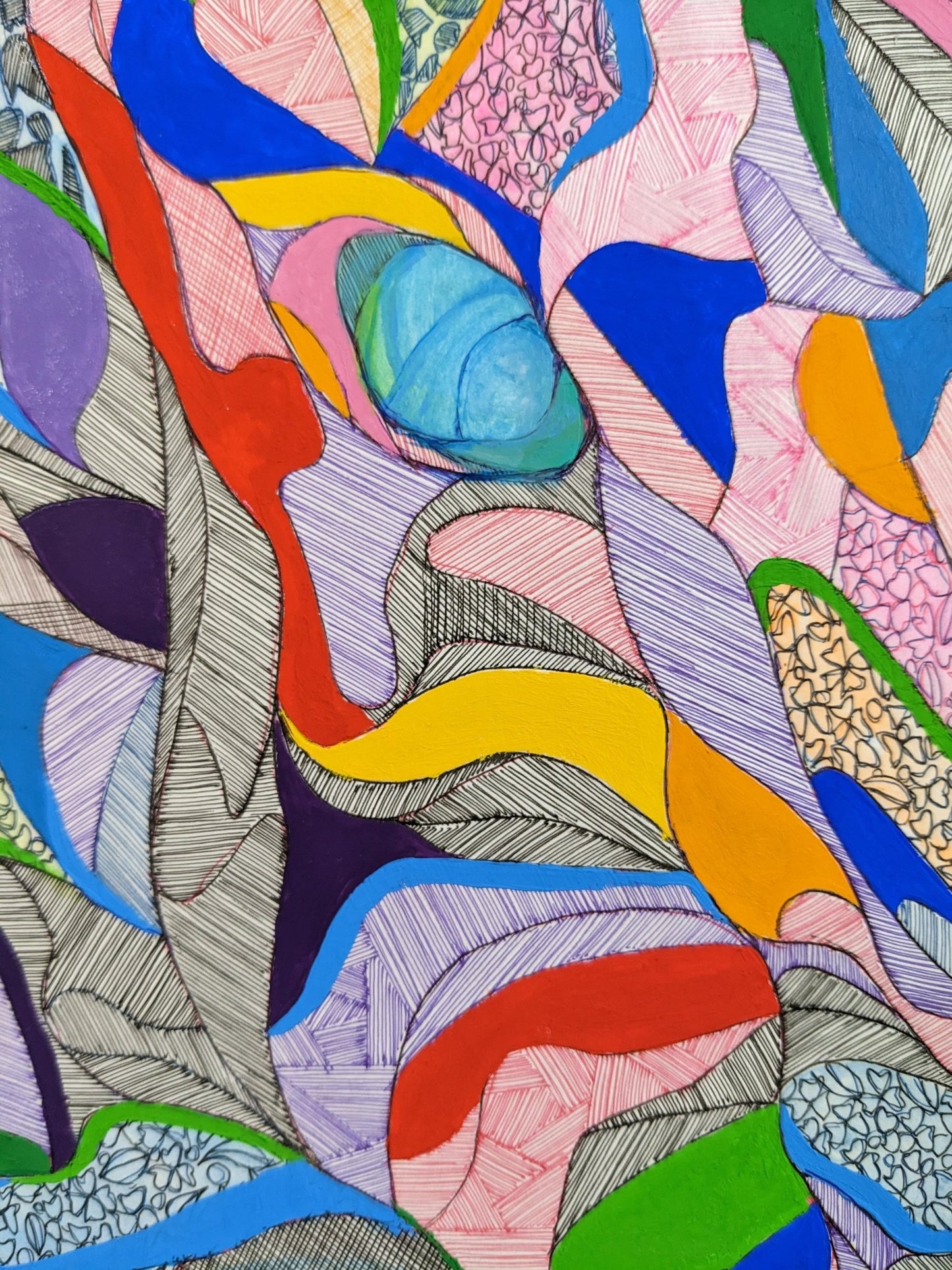 approaching - FROM ARTIST