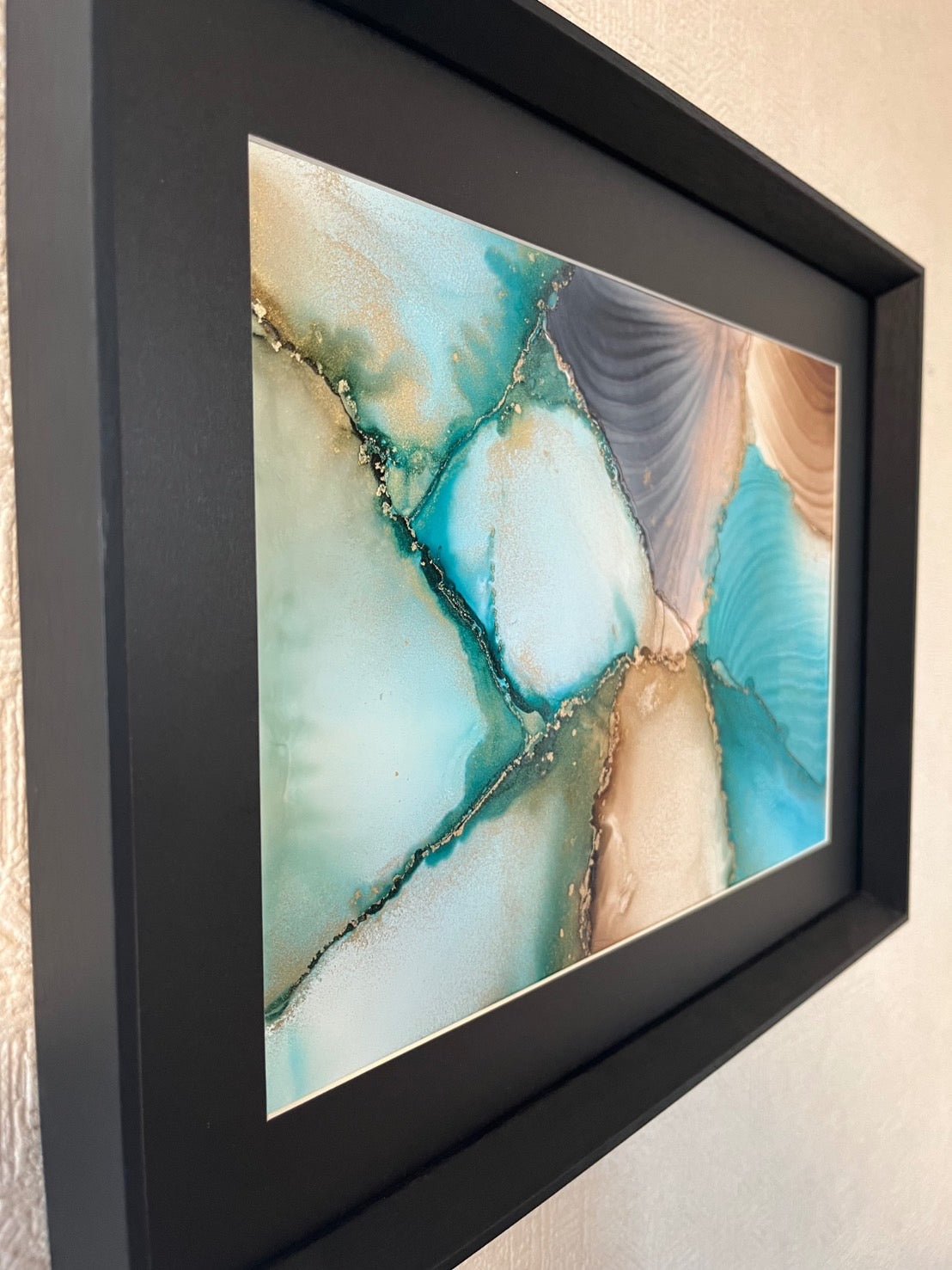 Around the pillars of creation - stone - FROM ARTIST