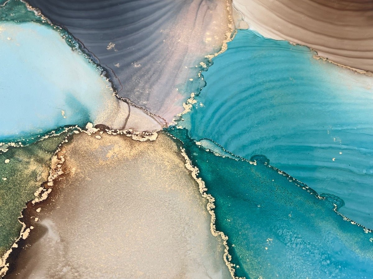 Around the pillars of creation - stone - FROM ARTIST