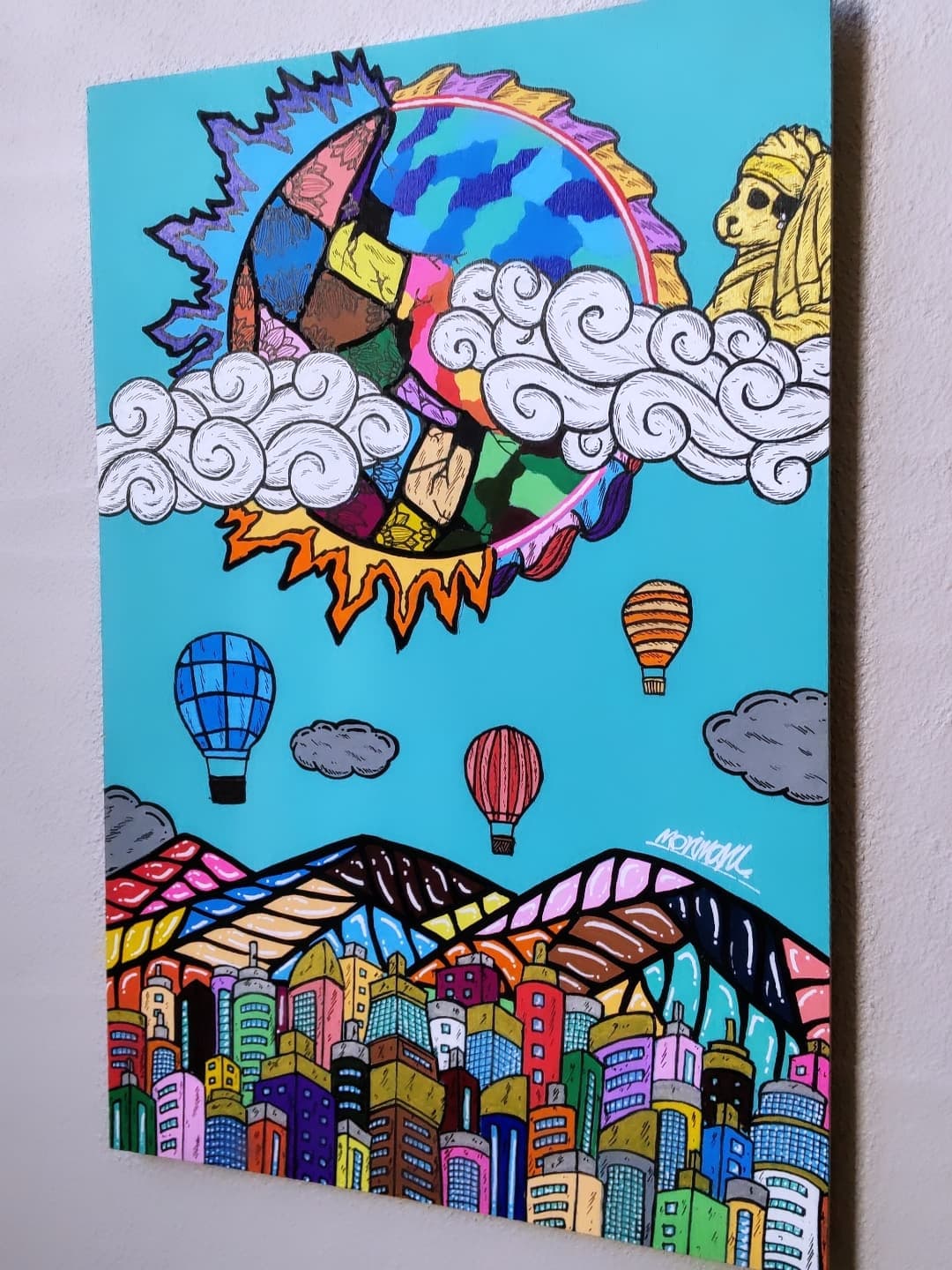 As always - FROM ARTIST