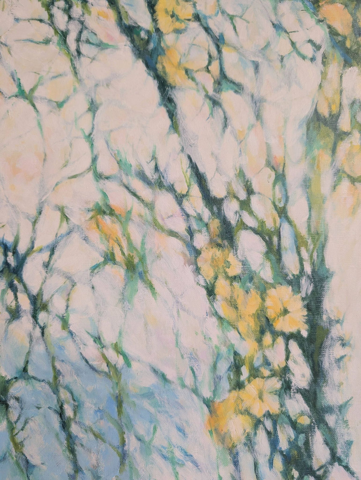 『揺らめくままに（As they sway gently）』 - FROM ARTIST
