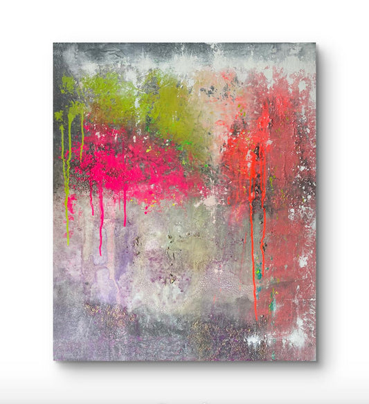 At the beginning. - FROM ARTIST