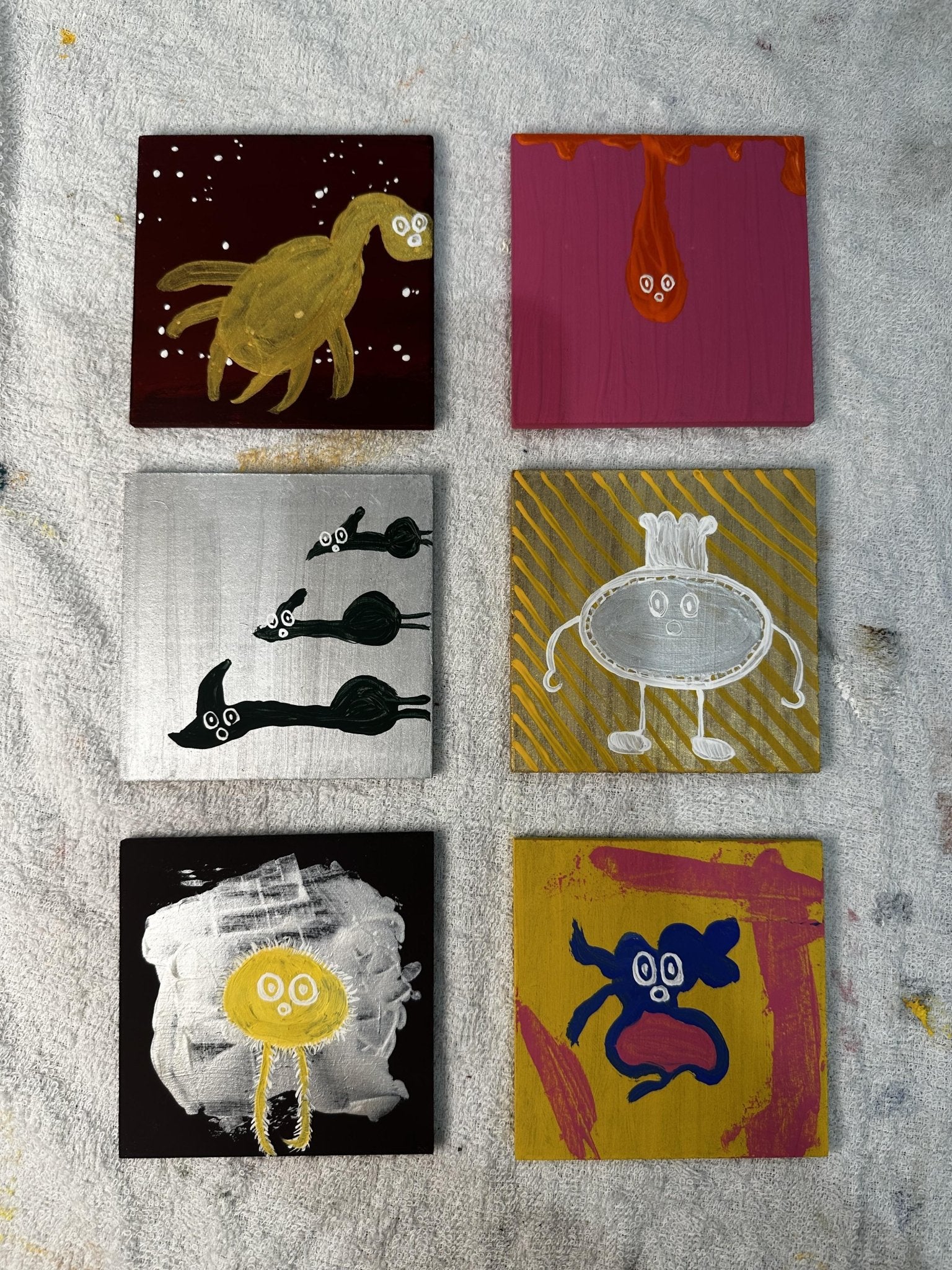 Babies. File 10 チクチク - FROM ARTIST