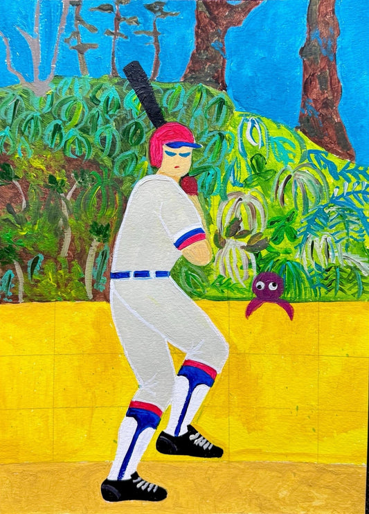 Base Ball - FROM ARTIST