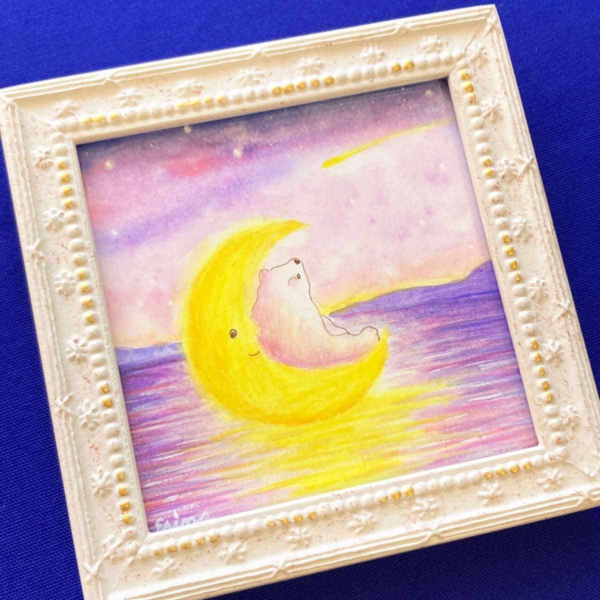 Beautifully alone - FROM ARTIST