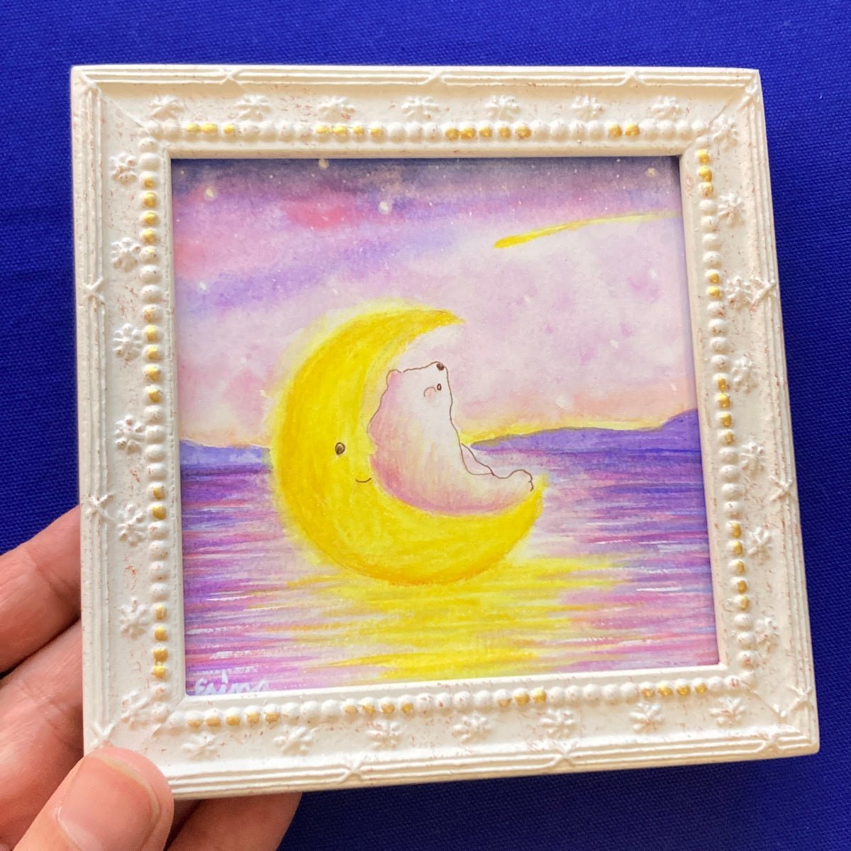 Beautifully alone - FROM ARTIST