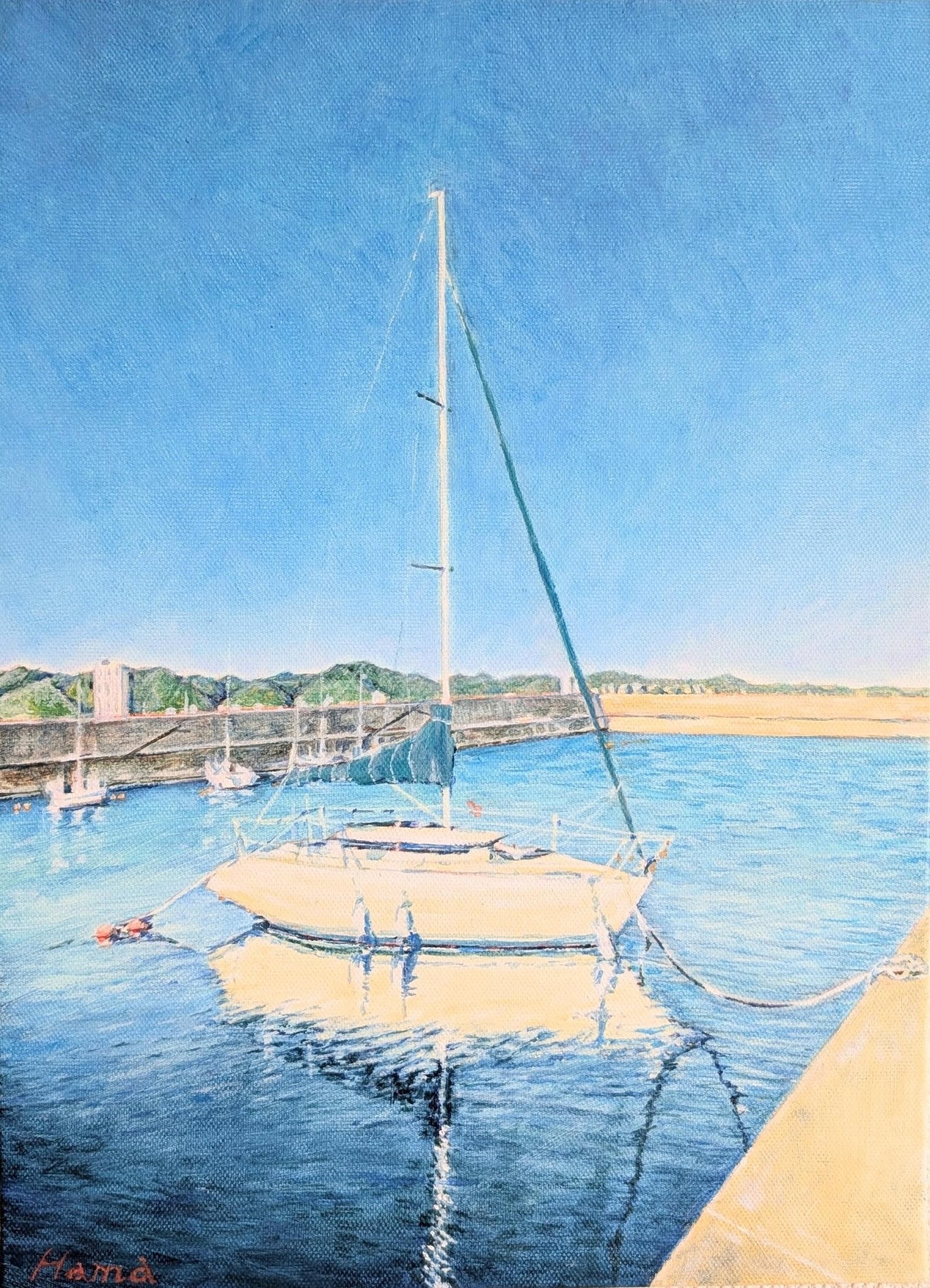 絵画の通販、購入ならFROM ARTIST/マリンアート