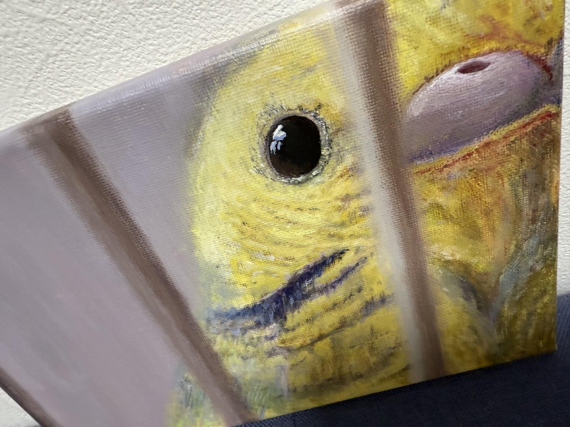 bird cage - FROM ARTIST