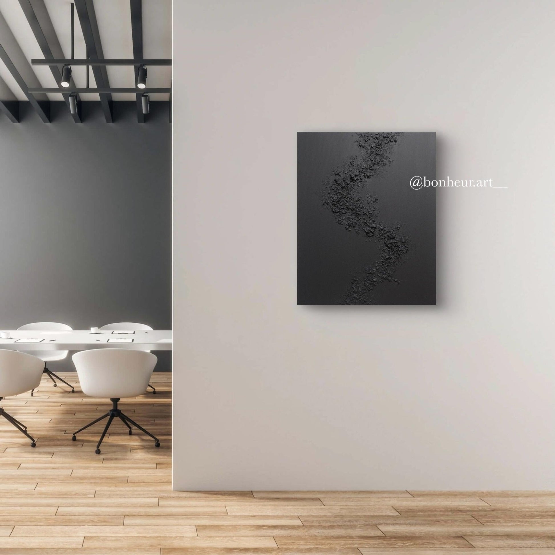 BLACK TRACE - FROM ARTIST