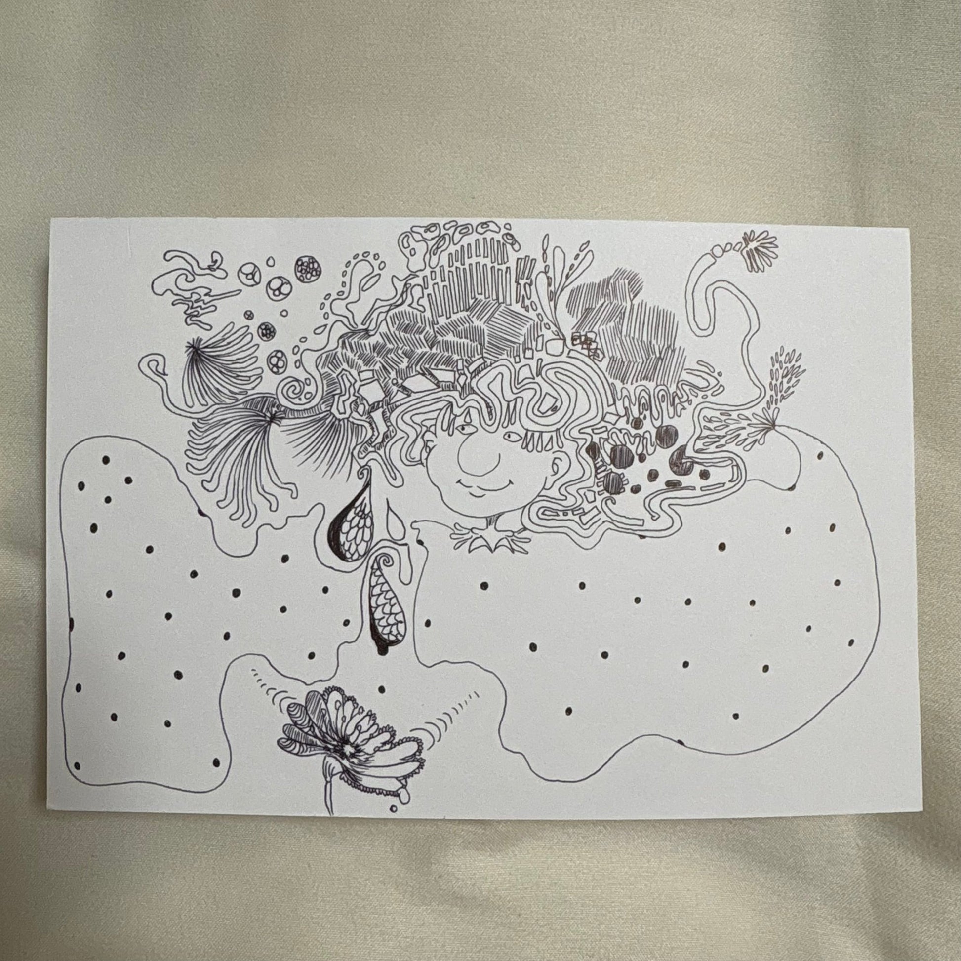 Boku to Sekai - FROM ARTIST